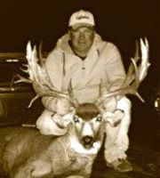 huge mule deer trophy chasers guided hunting  84 