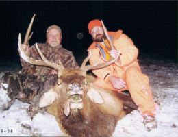 trophy huge elk hunting picture trophy chasers  2 