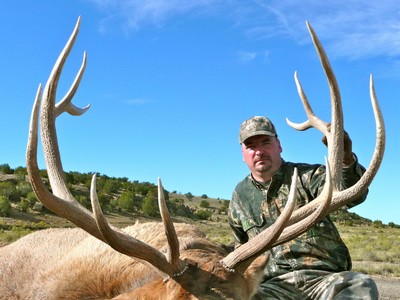 New Mexico Gila Trophy Hunt