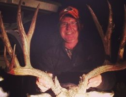 huge mule deer trophy chasers guided hunting  9 