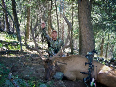 Colorado Southern Trophy Hunt