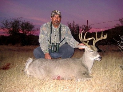 Mexico Muleys | Sheep | Coves Hunt