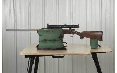 Long Range Portable shooting table
